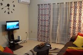 West Gate Hills Apartment | Tallyman Apt w/ garden & ocean view- Montego Bay