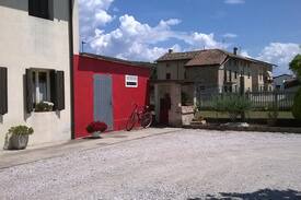 Osoppo House | B&B Al Vecchio Glicine 'At the old Wisteria'