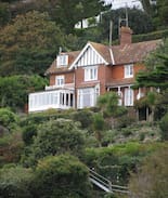 Salcombe House | "The Ridings" Probably the best view in Salcombe