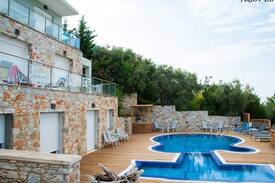 Glossa Apartment | Άξιον εστί - Axion esti