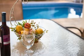 Pegeia Villa | Вилла у моря Coral Breeze Coral Bay village 12