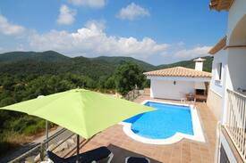 Rio d'Oro Villa | Luxurious Villa with Private Pool in Calonge Spain