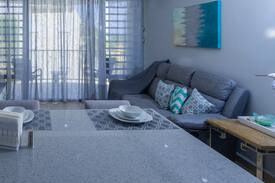 Tierras Nuevas Saliente Apartment | Paradise Ocean Front Penthouse with Beach Access
