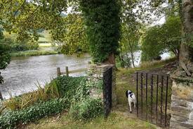 Builth Wells House | Plasgwyn Riverside B and B Ground floor Twin Room