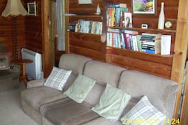 Killin Villa | Springburn Log Cabin Killin