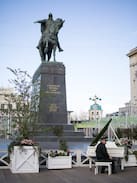 Central Administrative Okrug Hostel | 12-МЕСТНЫЙ НОМЕР ДЛЯ МУЖЧИН И ЖЕНЩИН