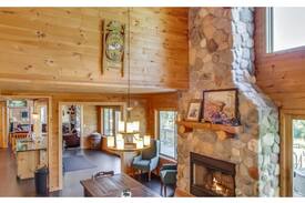 Minong Cabin | Spacious Lake Gilmore Cabin