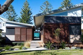 Patonga House | Pavilions on the beach at Patonga
