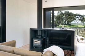 Blewitt Springs House | The Cadole Avalon