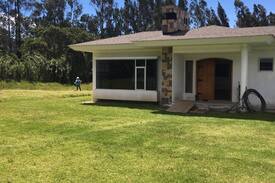 Conocoto House | A really magic place, near Quito.