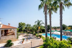 Monopoli Villa | Villa Carmen - Villa with private pool in Puglia