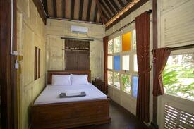 Bangunjiwo House | Upala Java Huise - Master Bungalow