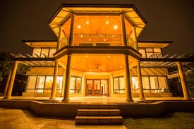Ascot House | Moody Waters. No Functions, managers next door.