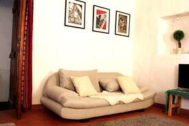 Cuenca Apartment | BEAUTIFUL APARTMENT WITH GARDEN IN OLD TOWN