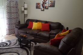 West Gate Hills Apartment | Tallyman Apt w/ garden & ocean view- Montego Bay