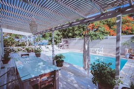 English Harbour House | Tiger Lily