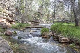 Kohls Ranch Cabin | Creekside at Kohl's Ranch