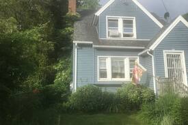 New London House | Bougie's B&B. Pronounced Boo-jie