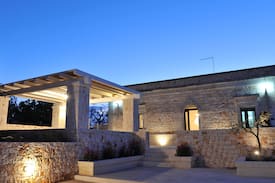Cisternino Villa | Villa Fantese alle porte di Ostuni e Cisternino