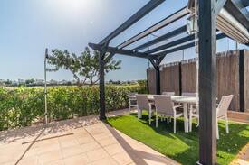 Caserio Los Tarquinos Villa | 3 Bed Villa with Private Pool- El Valle Golf Resort - MURCIA VACATIONS ZO19