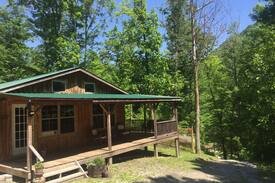 Irvine Cabin | Cottage on the Hill at Harmony Hollow