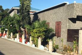 Anse du Me House | Rolashaway 360 degree ocean/island/mountain views.