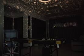 Weiyang Apartment | 北客站璀璨星空台球街机街霸80后印象小筑免费北客站至民宿专车免费接送