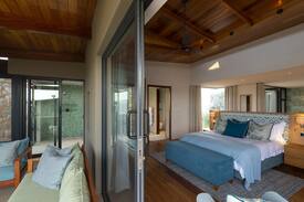 Brenton-on-Sea House | Luxury with lounge, verandas, views, pool, jacuzzi