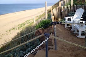 North Truro Cabin | Oceanfront Hi-Land View Cottage #1