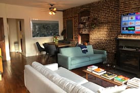 Boerum Hill Apartment | Charming carriage house in the heart of Brooklyn