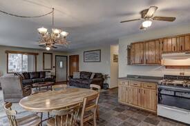 Phillips Cabin | Long Lake View, CAST-A-WAVES Rental