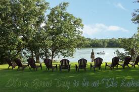 Richmond House | Aunt Kay's Cabin on Cedar Island Lake