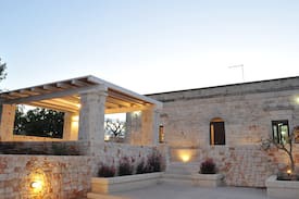 Cisternino Villa | Villa Fantese alle porte di Ostuni e Cisternino