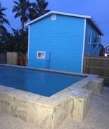 Port Aransas House | ★Crank It Down Cottage 2 W/ Pool Blocks to beach★