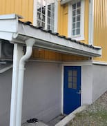 Trondheim House | Studio W/ shrd facilities close to fiskerimesse