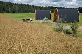 Guxhagen Other | Podhouse auf dem Weidenäckerhof "Rumpelstilzchen"