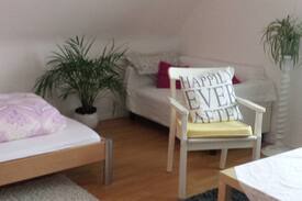 Lemgo House | Gemütliche Gästezimmer mit Teeküche und großem Bad