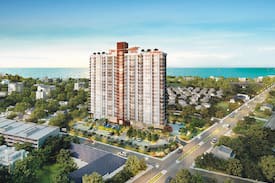 Rayong Apartment | Supalai City Resort Rayong (Studio Room II)