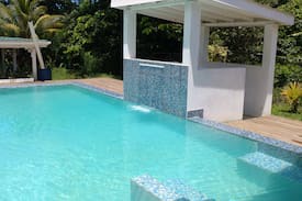 Saint George Parish Apartment | Villa Copthall - 2/2 Villa