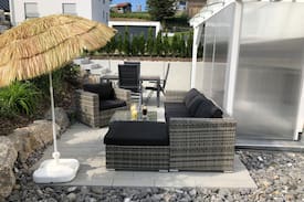 Illmensee House | Ferienwohnung Heigle Ruschweiler NEU, mit Seesicht