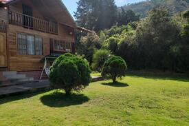 Pallatanga Cabin | Quinta El Rincón del Hogar