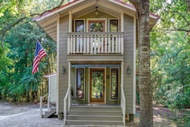 Bon Secour House | My Happy Place "Fun Cottage" perfect for couples
