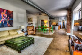 Hickory Apartment | Stay Here Instead Main Level 212!