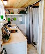 Elizabethtown House | The Alfa Tiny House on Tiny Estates 14 acres