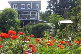 Bamfield House | WEST BAMFIELD Garden Suite