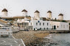 Mykonos Apartment | Hammamet Studio the Mykonos Town