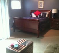 Ridgeway House | The Hideaway at Lake Wateree -Large lake house.