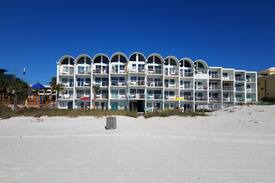 Panama City Beach Apartment | Ambassador C25 - Gulf Front