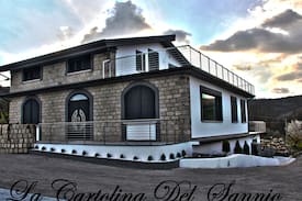 Campolattaro Bed & Breakfast | La cartolina del sannio