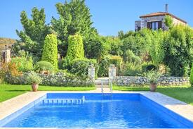 Douliana Villa | Terra Vamos Villa Private Pools